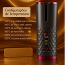 Modelador Sublime Sem Fio - Ediçao Exclusiva - LA BELAH