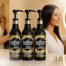 Progressiva Vegetal Sem Formol | Alise Sozinha | Até 10 Usos - LA BELAH