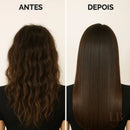 Progressiva Vegetal Sem Formol | Alise Sozinha | Até 10 Usos - LA BELAH