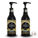 Progressiva Vegetal Sem Formol | Alise Sozinha | Até 10 Usos - LA BELAH