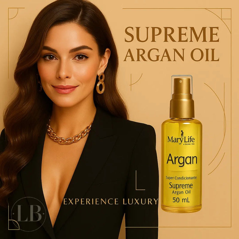 Reparador de Pontas ARGAN ROYAL ÉDITION – by La Belah - LA BELAH