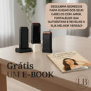 Retoca Raiz - Bastão para Cobertura de Fios Brancos - LA BELAH