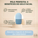 Rolo de Gelo Facial em Silicone | La Belah - LA BELAH
