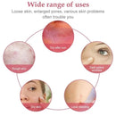 Rolo de Gelo Facial em Silicone | Massagem, Lifting, Reutilizável, Melhora a Pele e Fecha Poros - LA BELAH