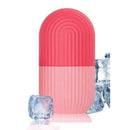 Rolo de Gelo Facial em Silicone | Massagem, Lifting, Reutilizável, Melhora a Pele e Fecha Poros - LA BELAH