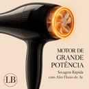 Secador de Cabelo Profissional Turbo - LA BELAH - LA BELAH